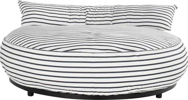 Produktbild Hartman Emma Round lounge Liege 181cm (181 cm)