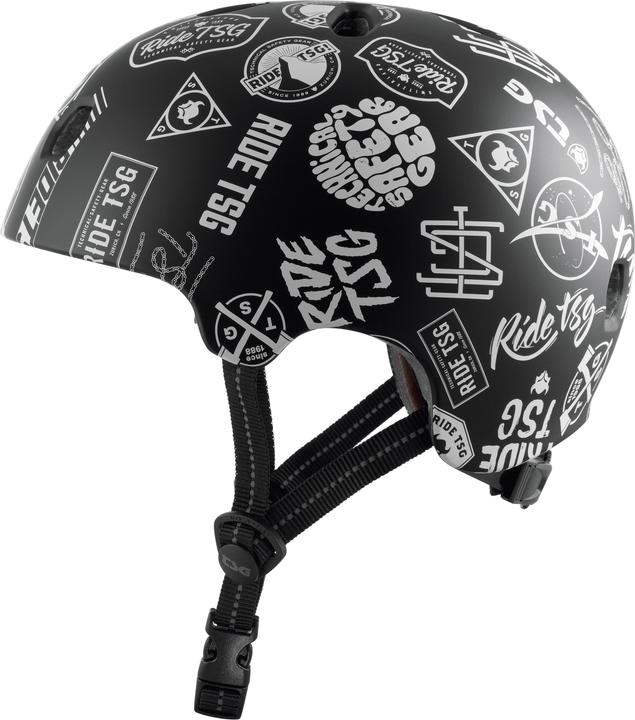 Actual product image TSG Meta Graphic Design (48 - 51 cm)