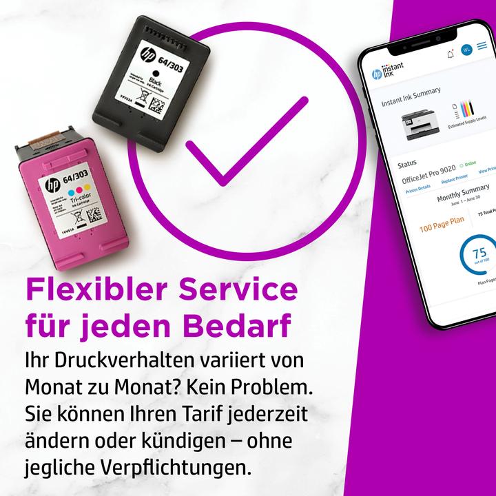 Produktbild HP LaserJet Pro MFP 3102fdw (Laser, Schwarz-Weiss)