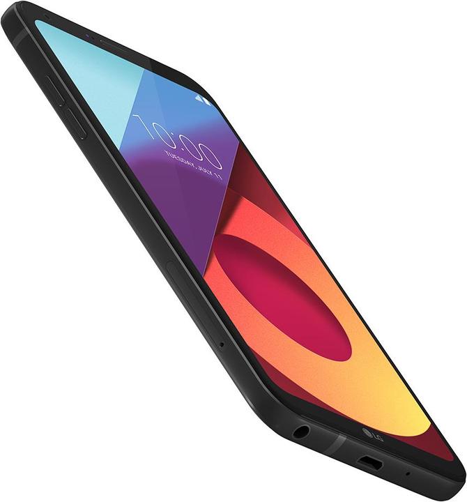 Image du produit LG Q6 (32 Go, Astro Noir, 5.50", SIM simple, 13 Mpx, 4G)