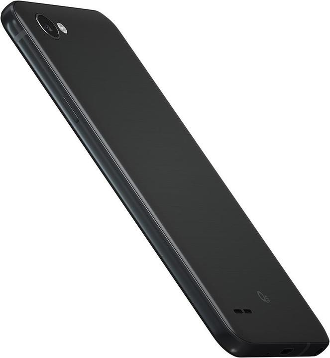 Image du produit LG Q6 (32 Go, Astro Noir, 5.50", SIM simple, 13 Mpx, 4G)
