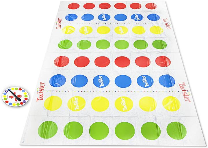 Produktbild Hasbro Twister Ultimate (engl.)