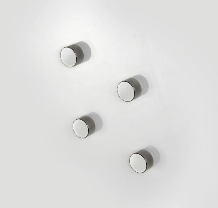 Actual product image Legamaster Magnetic Glassboard Colour (60 x 40 cm)
