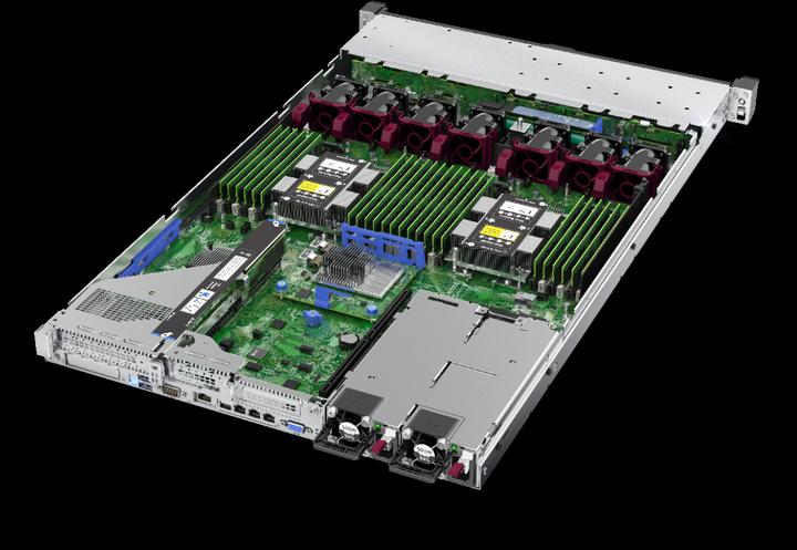 Immagine prodotto HPE ProLiant DL360 Gen10 (Intel Xeon Argento 4114, 16 GB, Server Rack)