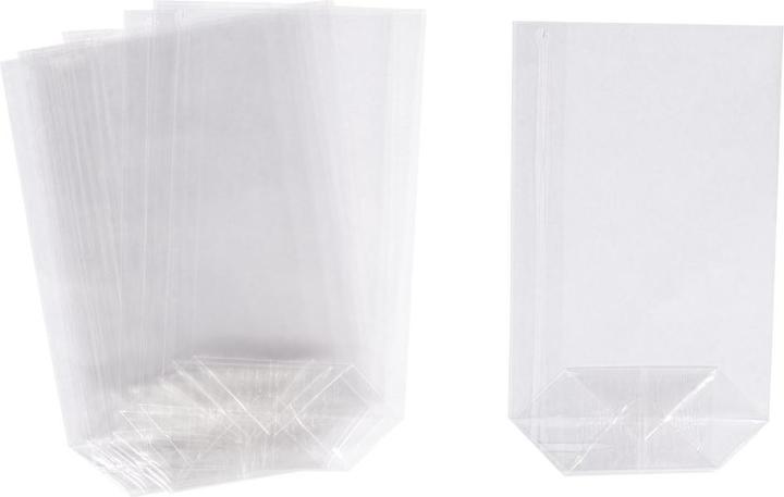 Actual product image Rayher Gift bottom bag (Wrapping paper, 10 x)