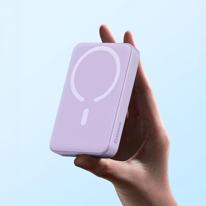 Image du produit Baseus Magnetic Mini (10000 mAh, 20 W, 20 Wh)
