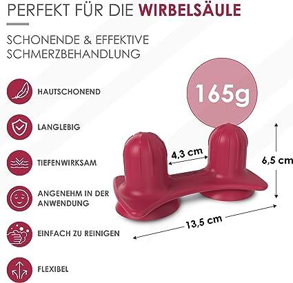 Image du produit ChiroGun Duo Triggerpunkt Drcker