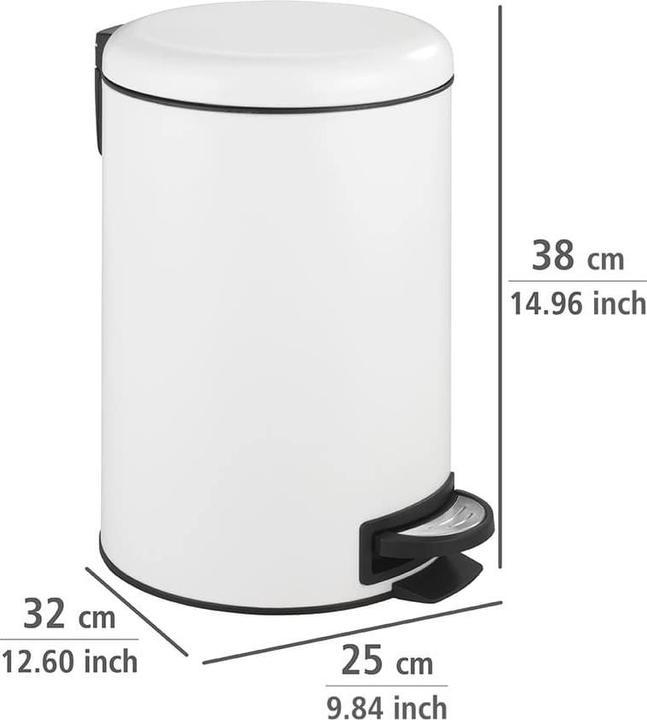 Image du produit Wenko Leman (12 l)