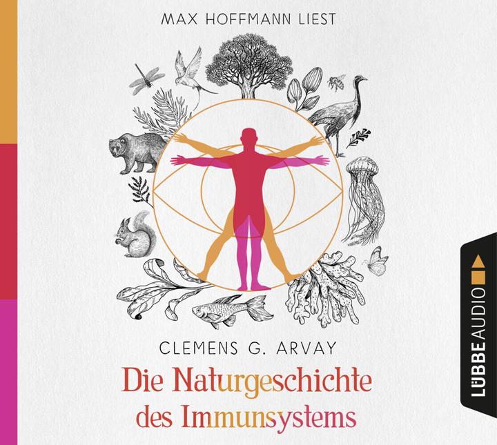 Immagine prodotto La storia naturale del sistema immunitario (Clemente G. Arvay, Max Hoffmann, Tedesco)