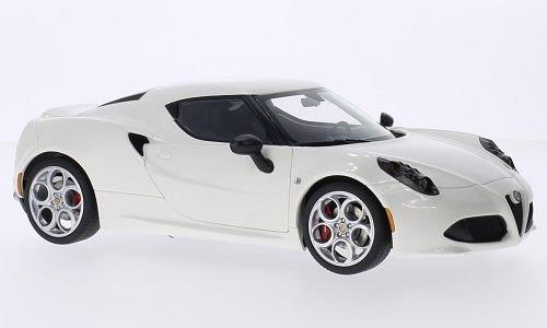Produktbild Welly Alfa Romeo 4C