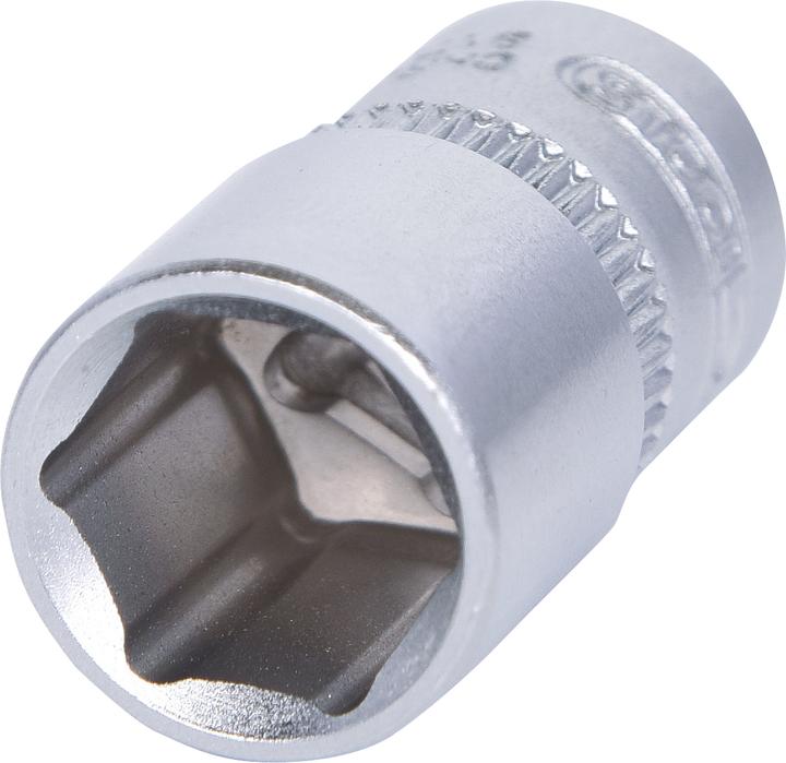 Actual product image KS Tools 1/4 hexagon socket. 10mm 917.1410 (10 mm)