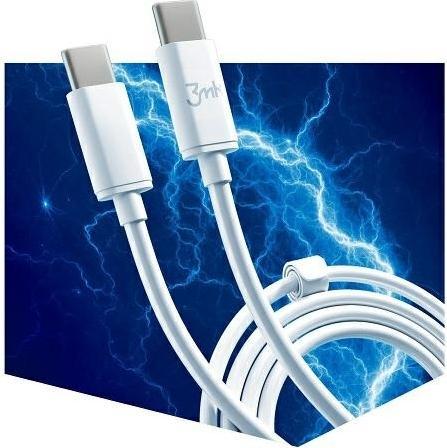 Produktbild 3MK Accessories Hyper Cable C to C 2m 100W (2 m)