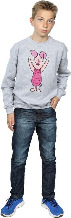 Actual product image Disney Boys Winnie The Pooh Classic Piglet Sweatshirt (140, 146)