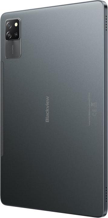 Produktbild Blackview TAB 60 Pro (4G - 10.01" - 128 GB, 8 GB RAM) Grau (4G, 10.01", 128 GB, Grau)