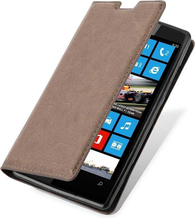 Produktbild Cadorabo Book Invisible Magnet Cover (Nokia Lumia 520)