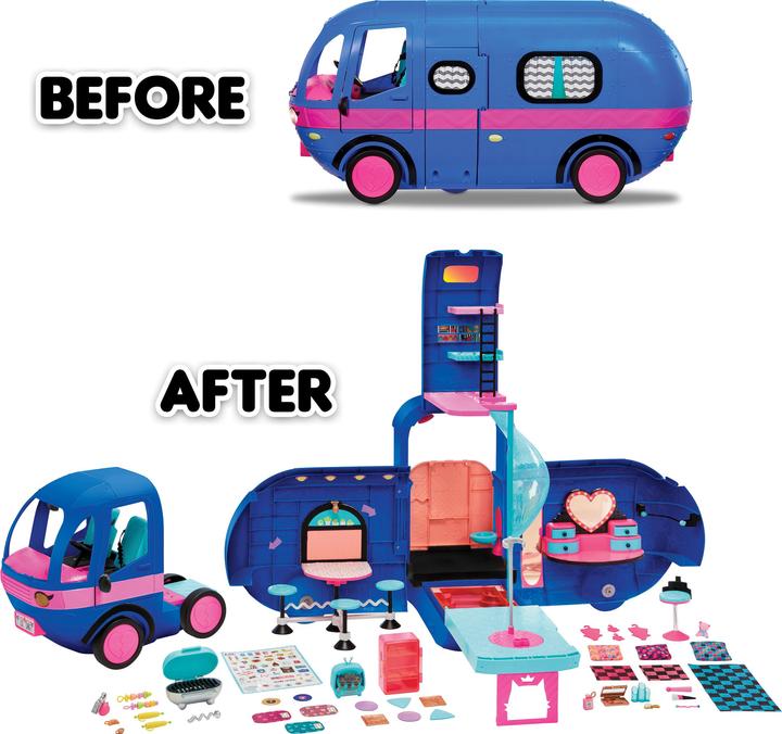 Produktbild MGA 4 in 1 Glamper