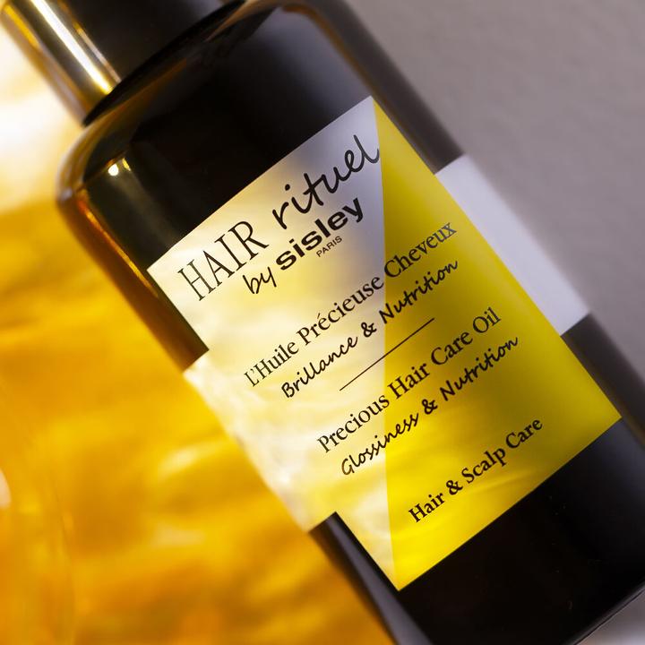 Immagine prodotto Hair Rituel by Sisley Huile Precieuse Cheveux (100 ml)