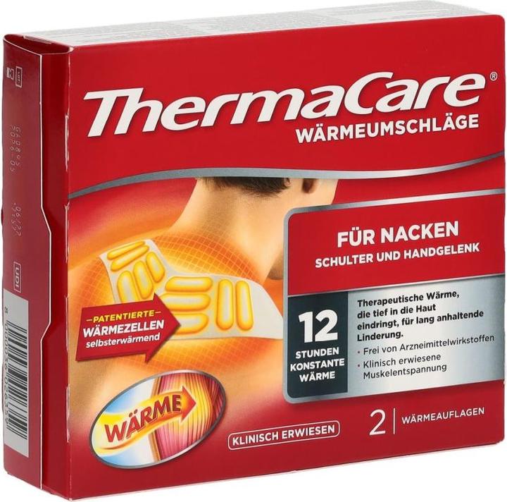 Produktbild Thermacare für Nacken Schulter (2 x)
