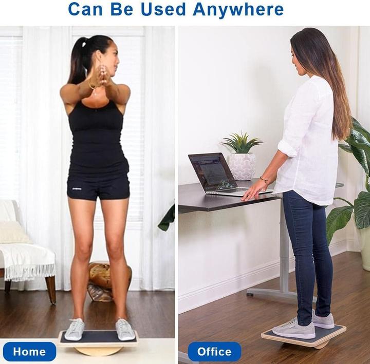 Actual product image Strong Tek Balance Board