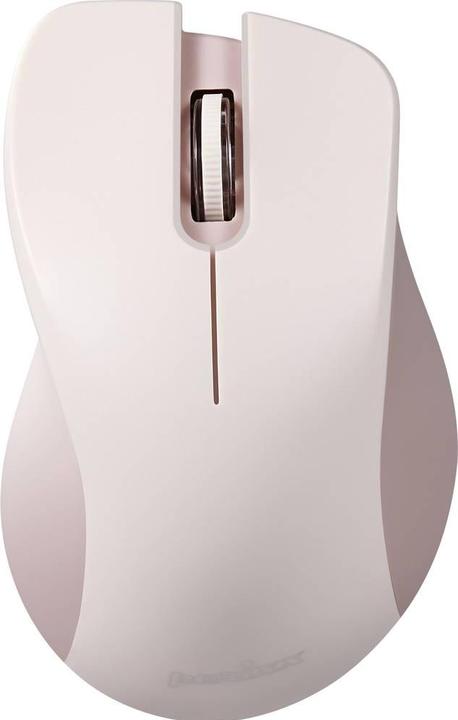 Actual product image Perixx PERIMICE-621 M Ergonomic Mouse Wireless Pink (Wireless)