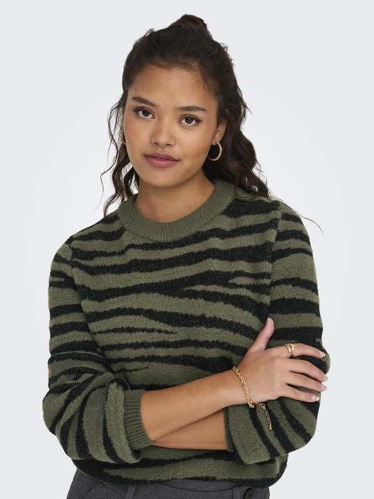 Produktbild JdY Print Strickpullover (XXL)