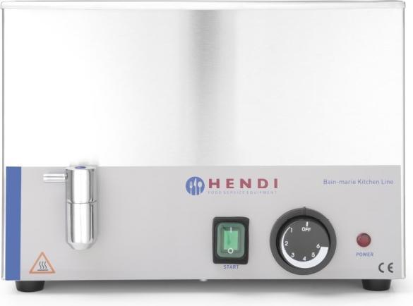 Produktbild Hendi Bain Marie Kitchen Line