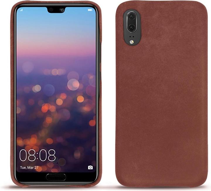 Productafbeelding Noreve Lederen omslag (Huawei P20)