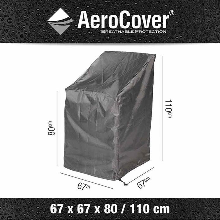 Produktbild AeroCover Schutzhülle 67x 67