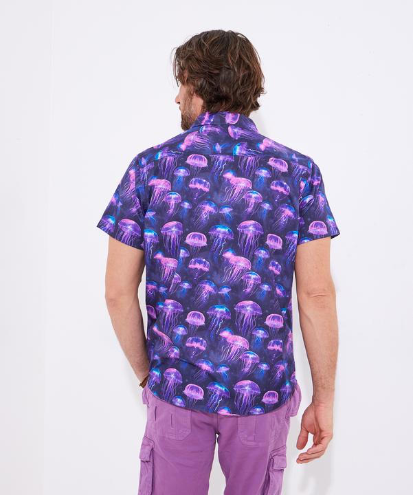 Produktbild Joe Browns Vibrant Jellyfish Print Shirt (L)