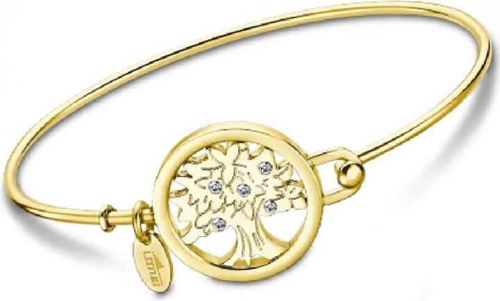 Image du produit Lotus Style - Bracelet solide plaqué or Tree of Life Millennial LS2119-2 / 3
