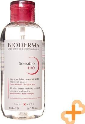 Produktbild Bioderma H2O Pompe Inversée (Mizellenwasser, 850 ml)