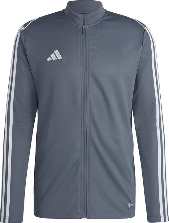 adidas Tiro 23 League Training Top Grau HS3504 Herren Trikot (M) (M)