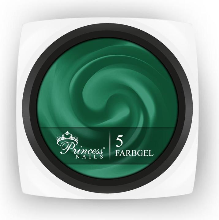 Actual product image PrincessNails Farbgel 5