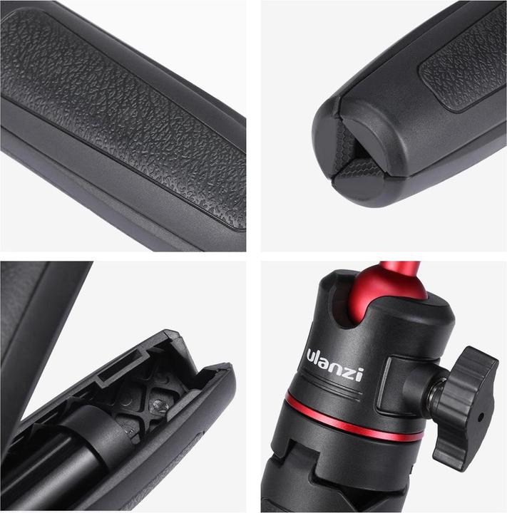 Immagine prodotto Ulanzi MT-08 (Materiale sintetico, Metallo)