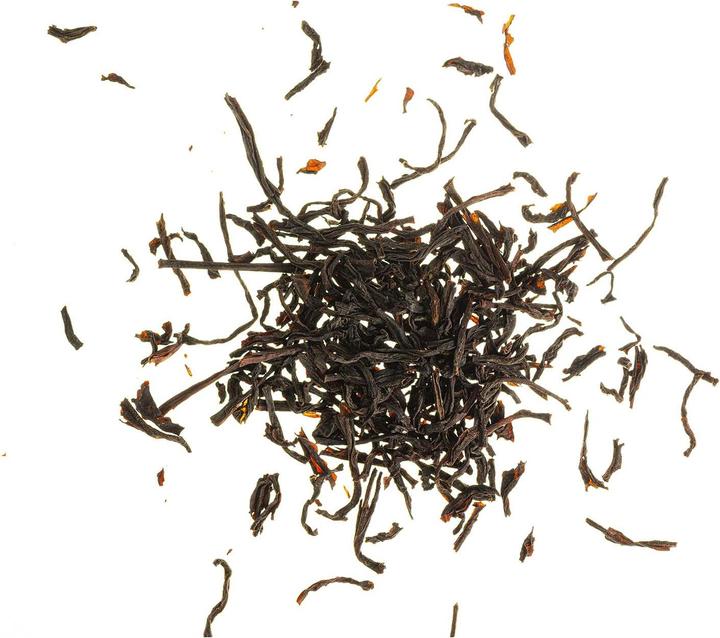 Valeurs nutritives et ingrédients London Tea Ceylon Flowery Orange Pekoe Thé Bio (80 g)