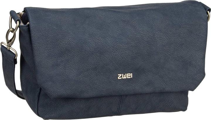Nubuk, Blue