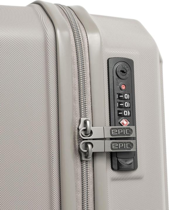 Immagine prodotto Epic Airwave NEO 4 Rollen Kabinentrolley 55 cm (39 l, Bagaglio a mano (fino a 50 litri))