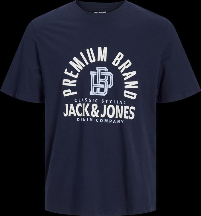 Produktbild Jack & Jones Gedruckt Rundhals T-shirt T-shirt (M)