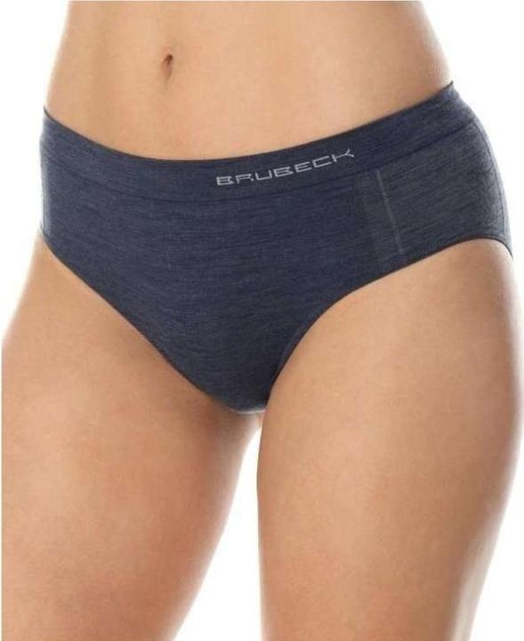 Produktbild Brueck Brubek HI10080 Damen Classic COMFORT WOOL Bio Research Dark Blue Moon M (M)