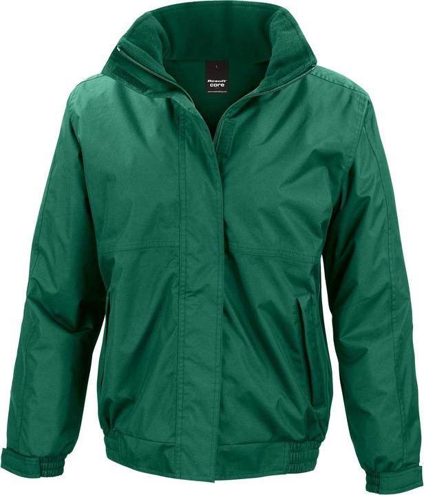 Actual product image Result Clothing Womens/Ladies Channel Blouson Jacket (44 D)