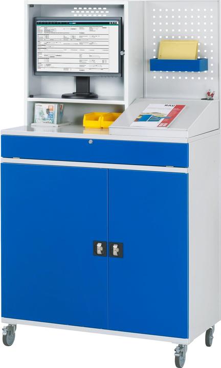 Produktbild RAU Computer-Schrank (48 cm, 43 cm)