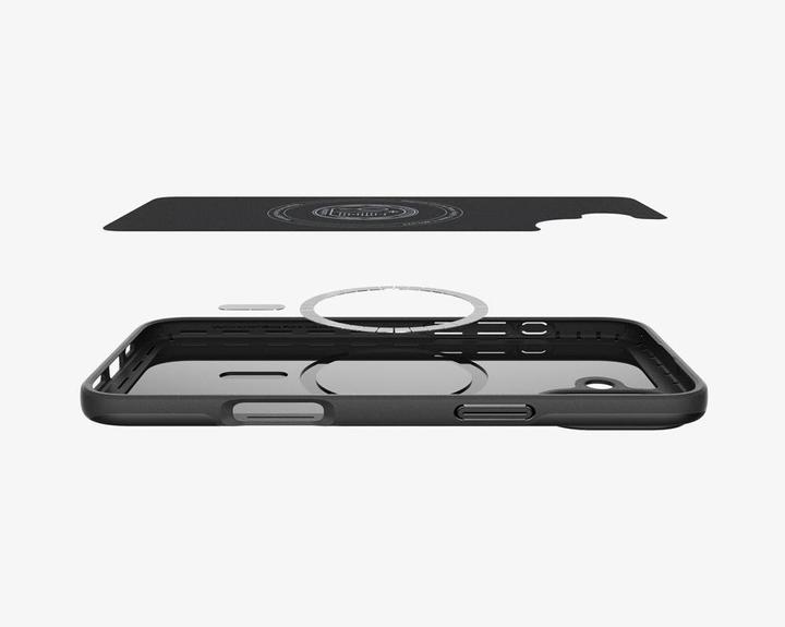 Actual product image Spigen Thin Fit Mag Case (Apple iPhone 16)