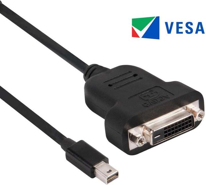 Produktbild Club 3D Mini DisplayPort zu (0.20 m, DisplayPort)