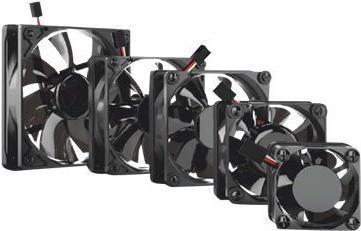 Produktbild Noiseblocker NB-BlackSilentPRO PK-PS (140 mm, 1 x)
