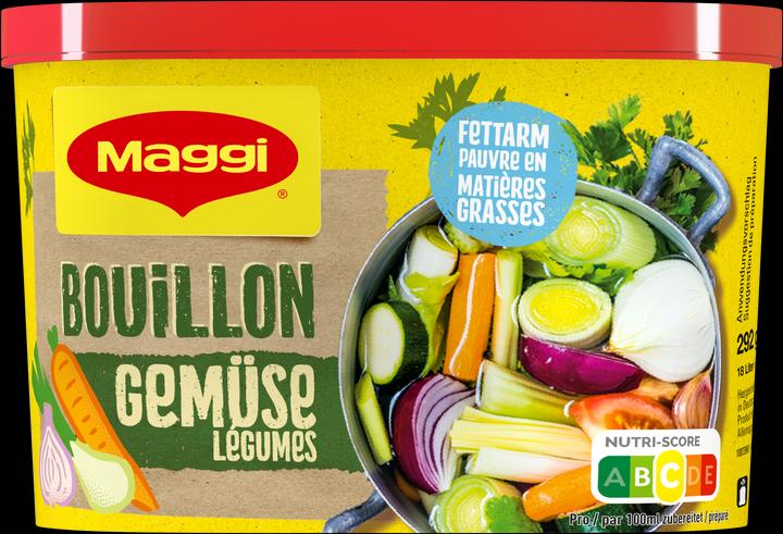 Image du produit Maggi Bouillon de légumes Poudre