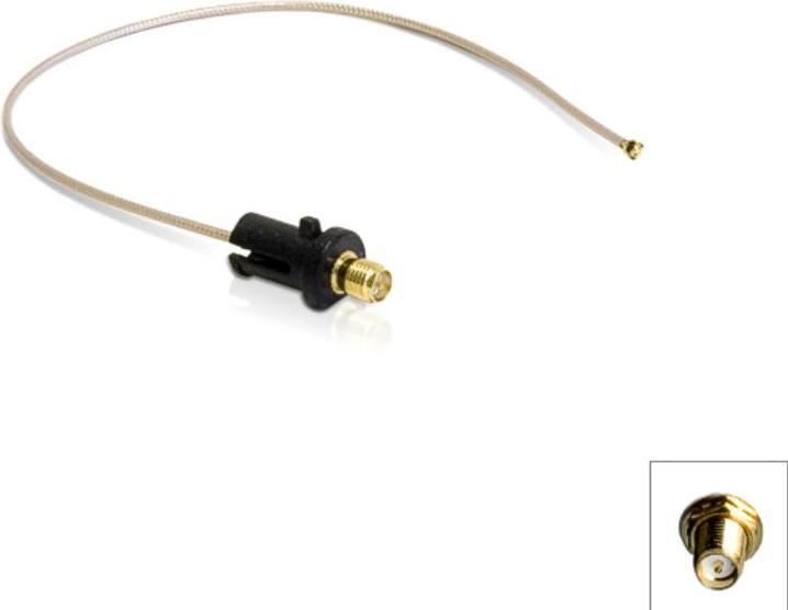 Immagine prodotto Varia 3x set di conversione CLIP pigtail adatto a FRITZ!Box e Speedport (0.25 dB, Cavi antenna)