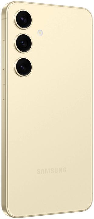 Immagine prodotto Samsung Galaxy S24 (128 GB, Giallo Ambra, 6.20", SIM + eSIM, 50 Mpx, 5G)