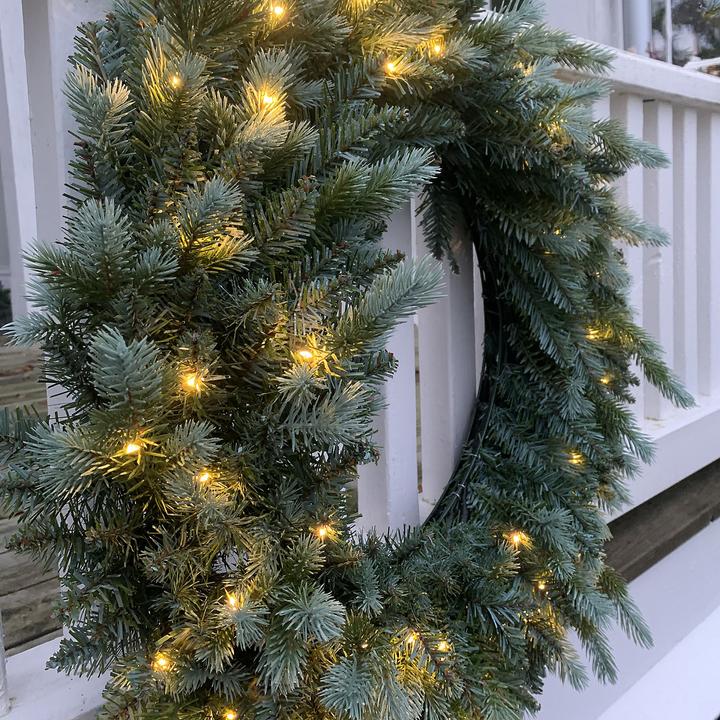 Actual product image Star Trading Greyland wreath