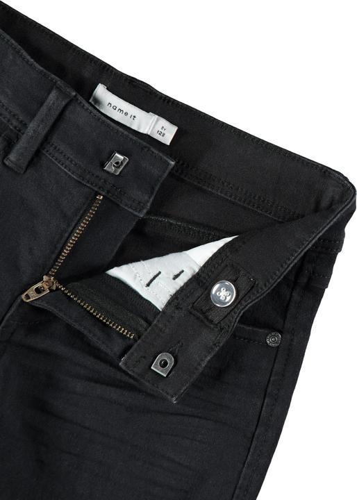 Actual product image Name it Sofus Slim Fit Long Jean Shorts (158)
