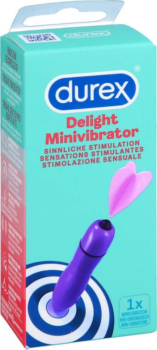 Produktbild Durex Delight Minivibrator, 1 St
